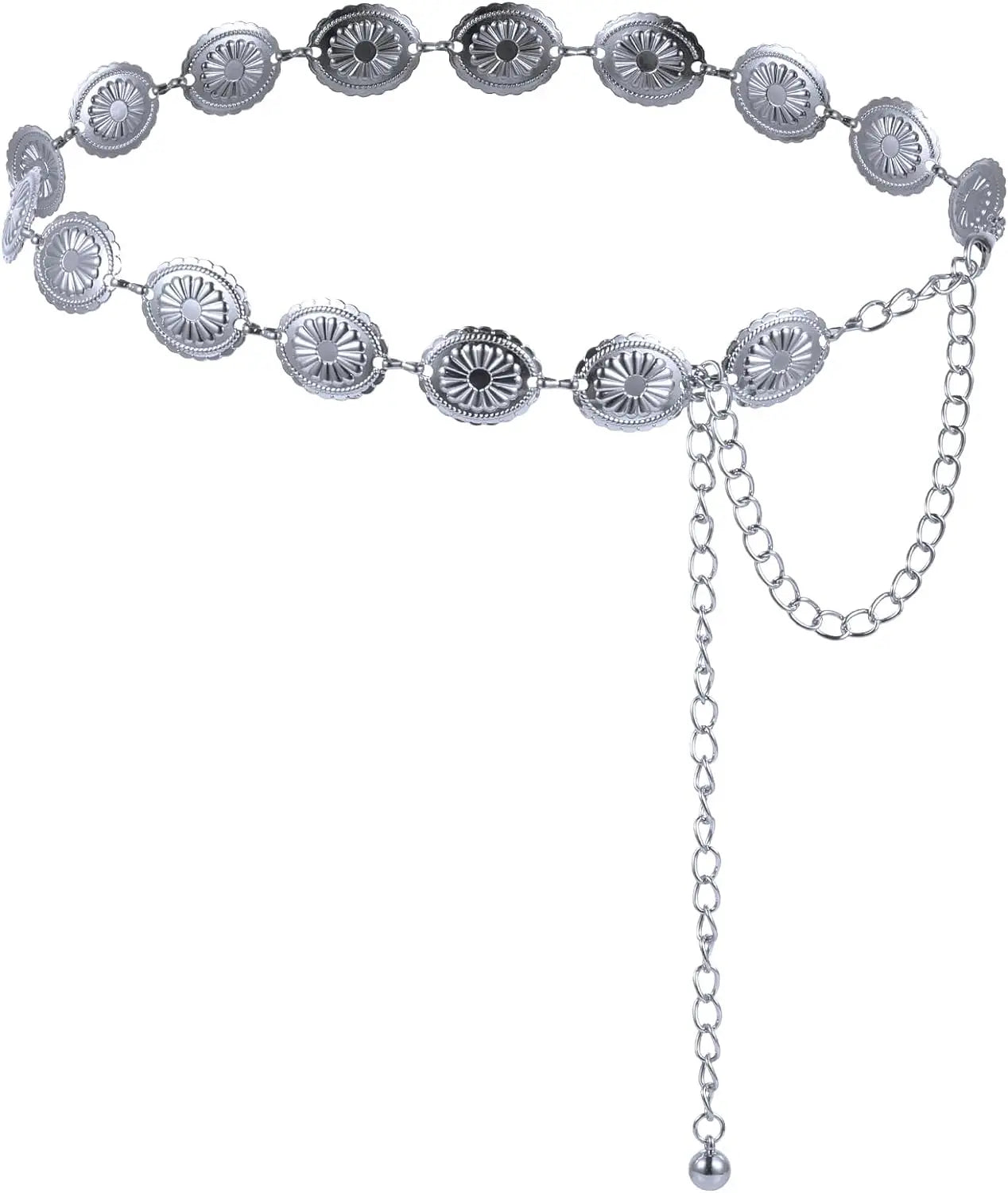 Luna Western Chain Belt