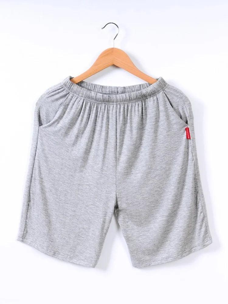 Men's summer beach shorts - lightweight & breathable