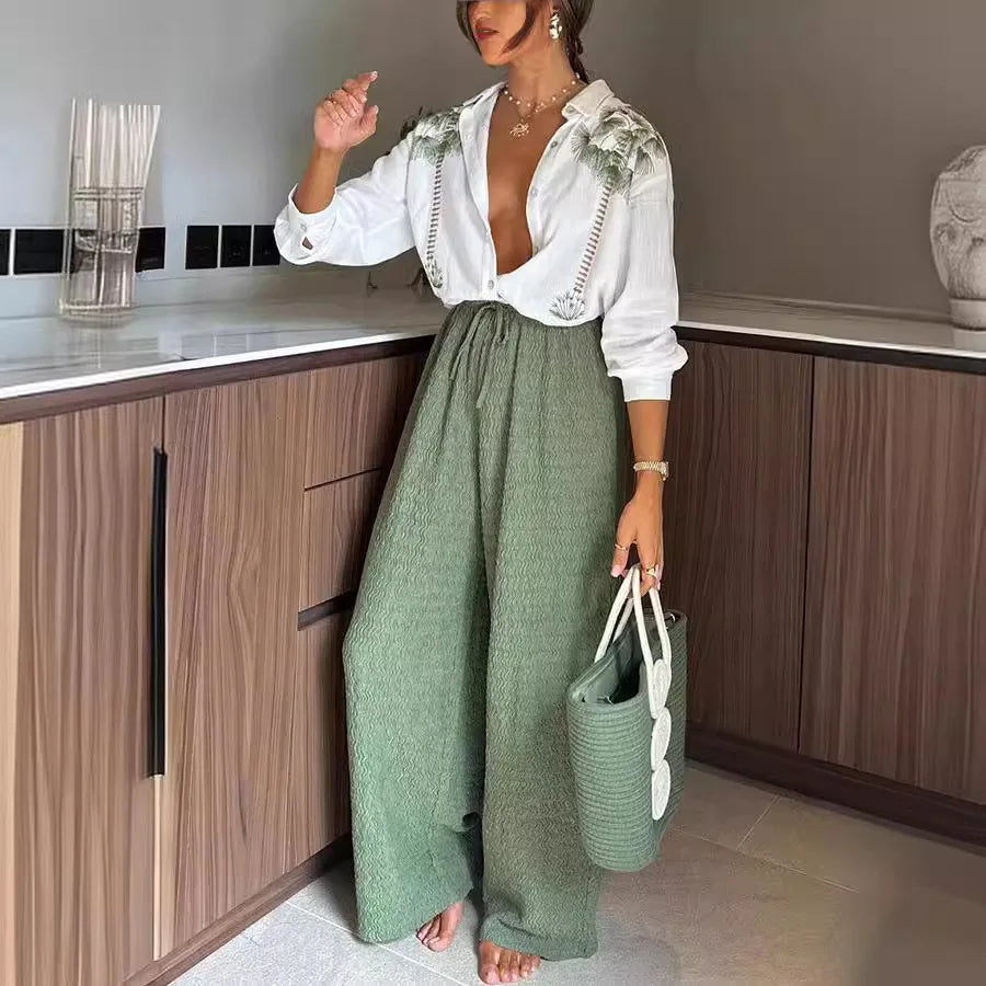 Luna Elegant Two Piece Set