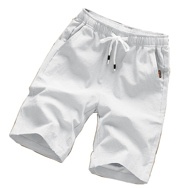 Men's summer beach shorts - lightweight & breathable