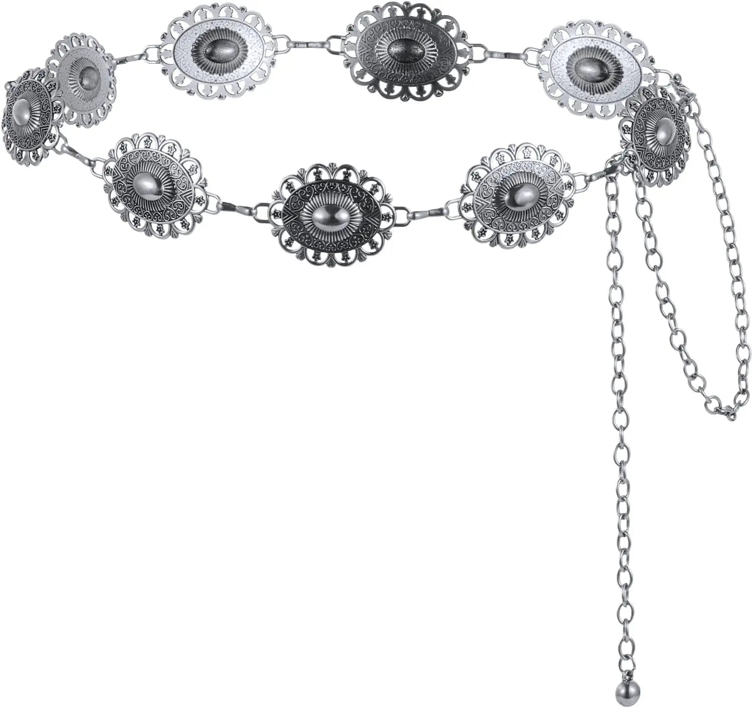 Luna Western Chain Belt