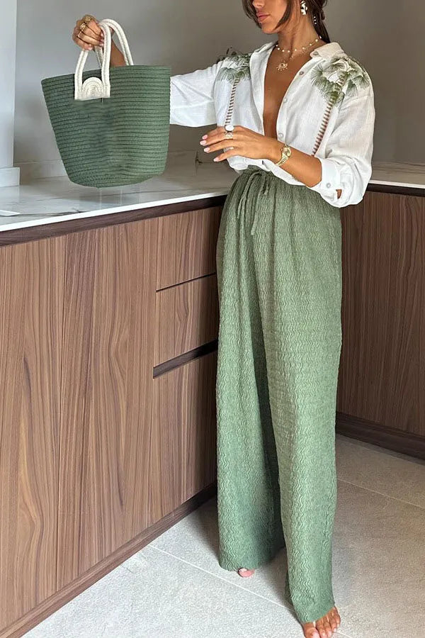 Luna Elegant Two Piece Set