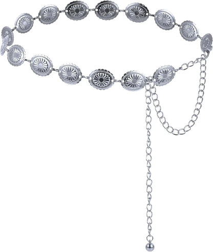 Luna Western Chain Belt