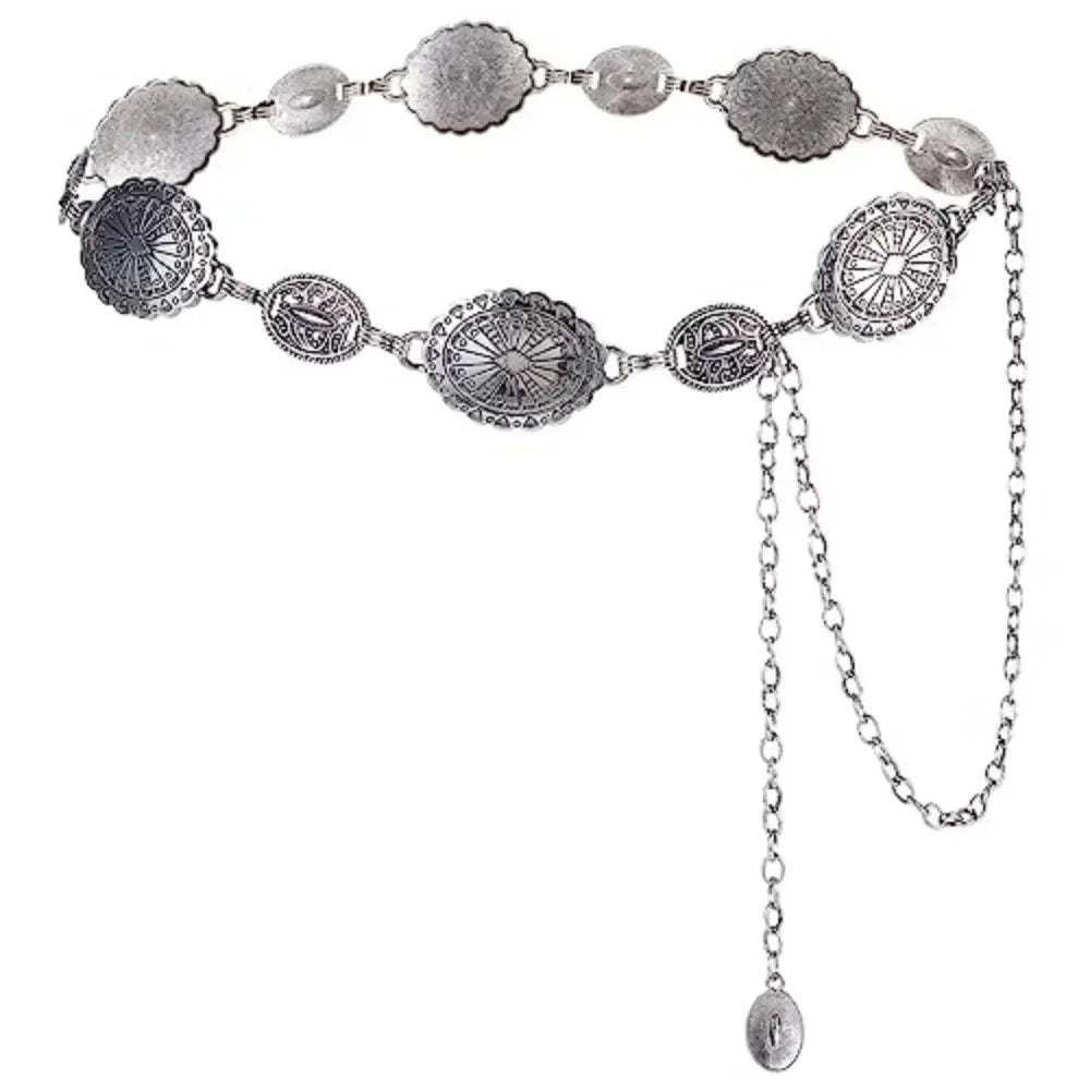 Luna Western Chain Belt