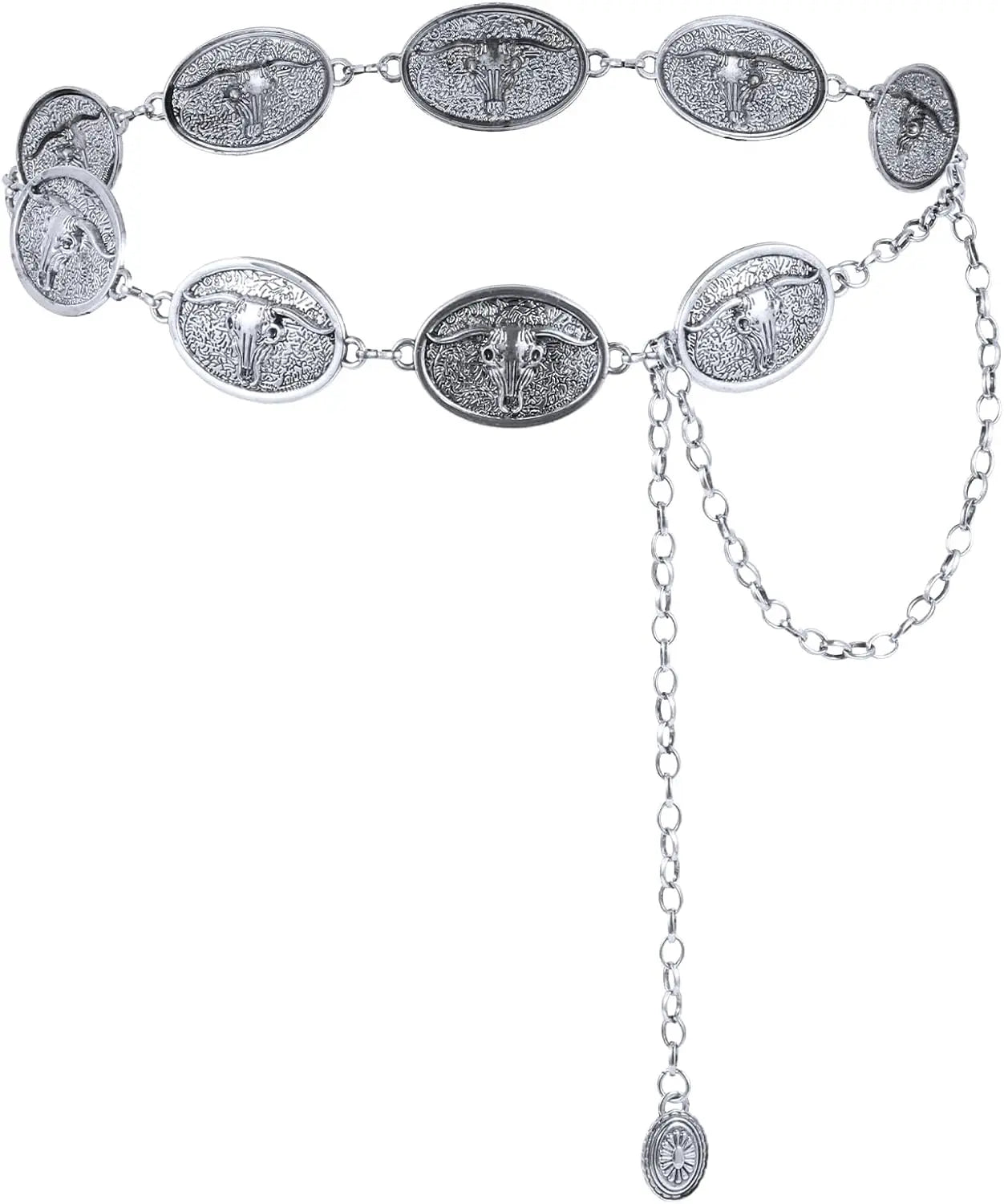 Luna Western Chain Belt
