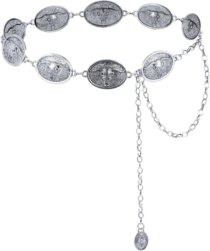 Luna Western Chain Belt