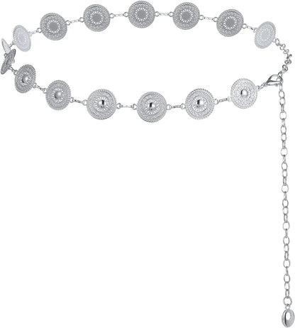 Luna Western Chain Belt