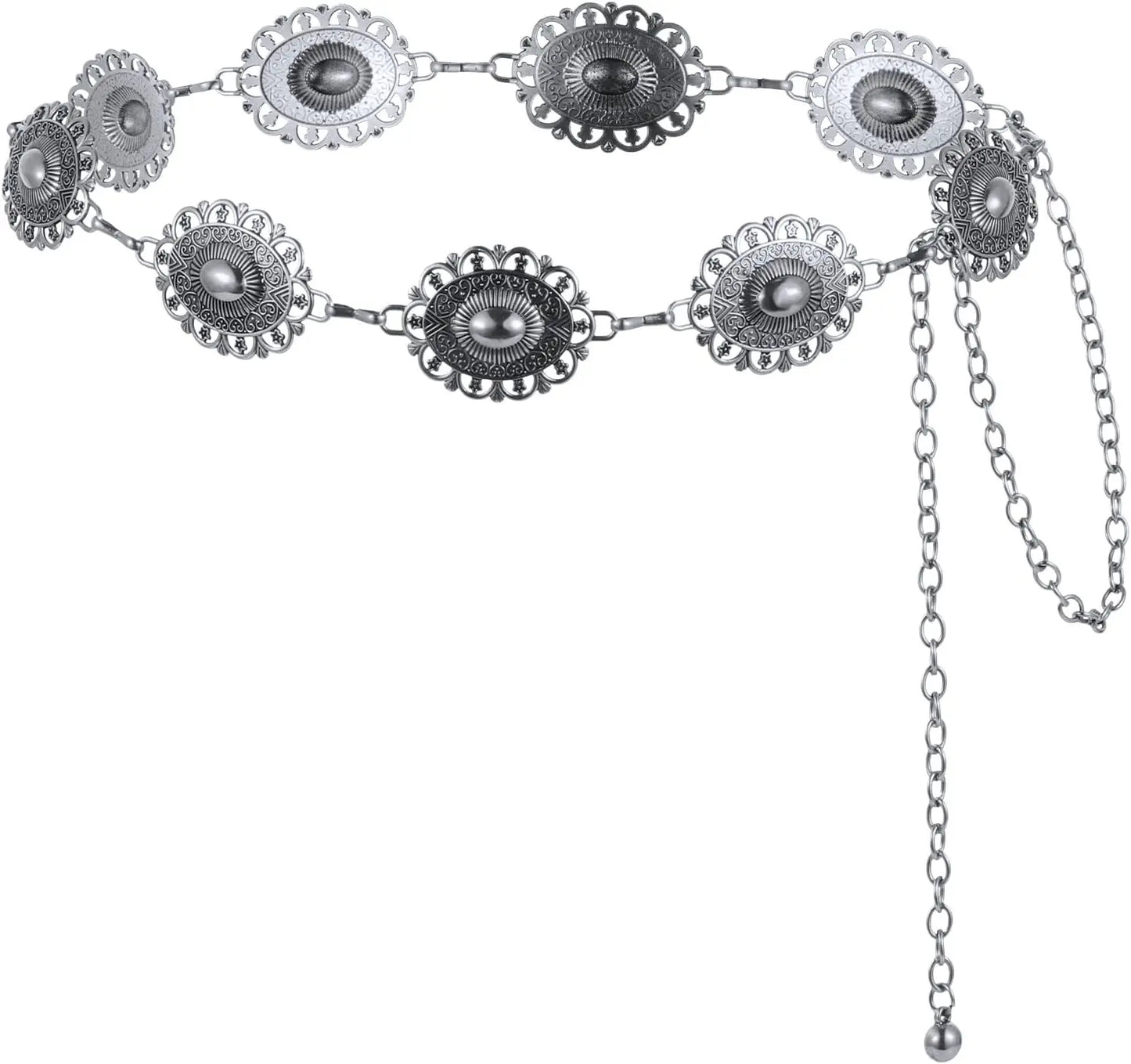 Luna Western Chain Belt