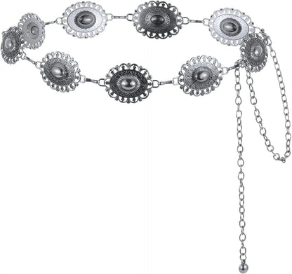 Luna Western Chain Belt