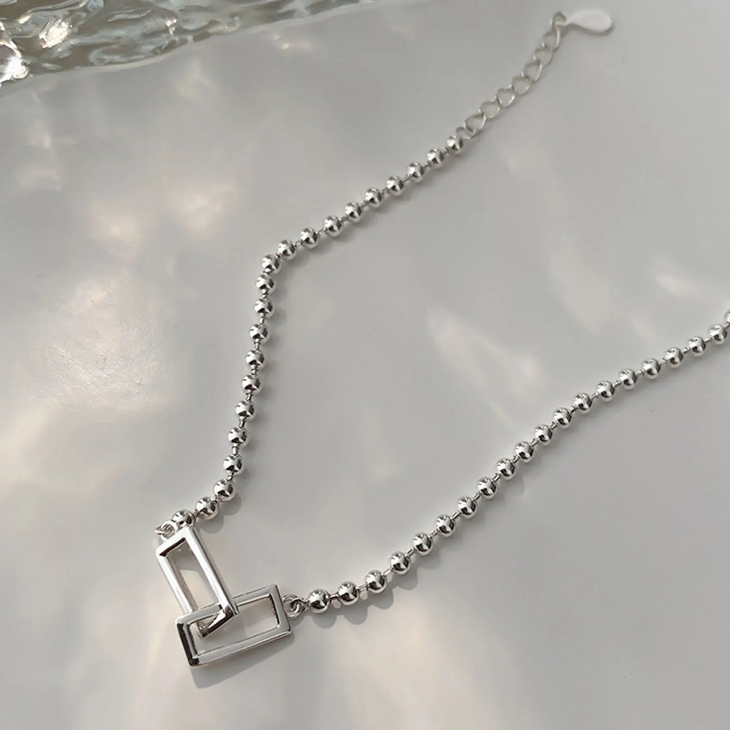 Luna Sterling Silver Bracelet