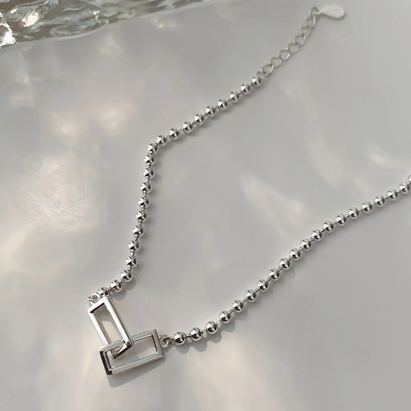 Luna Sterling Silver Bracelet