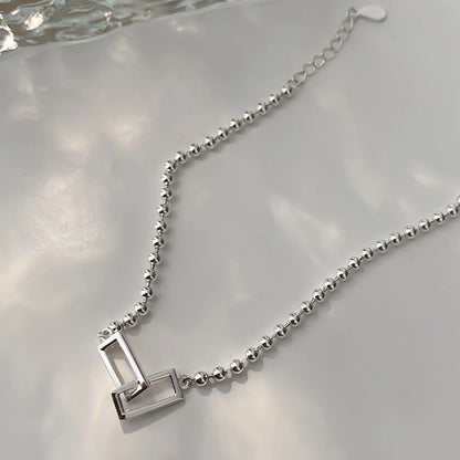 Luna Sterling Silver Bracelet