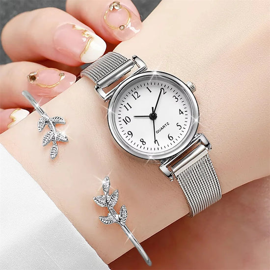 Amelia Minimalist Watch