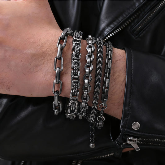 Titan Chain Bracelet