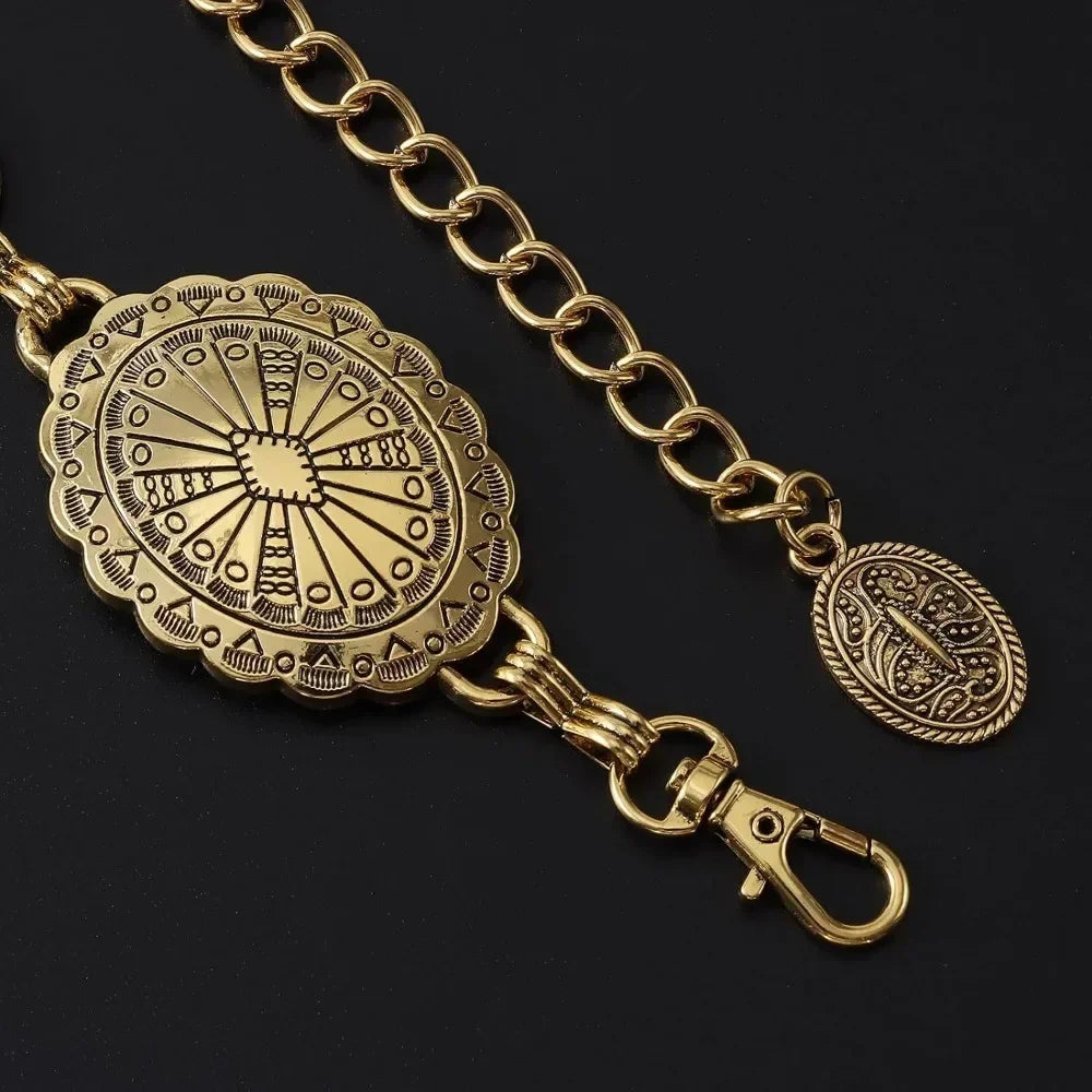 Luna Western Chain Belt