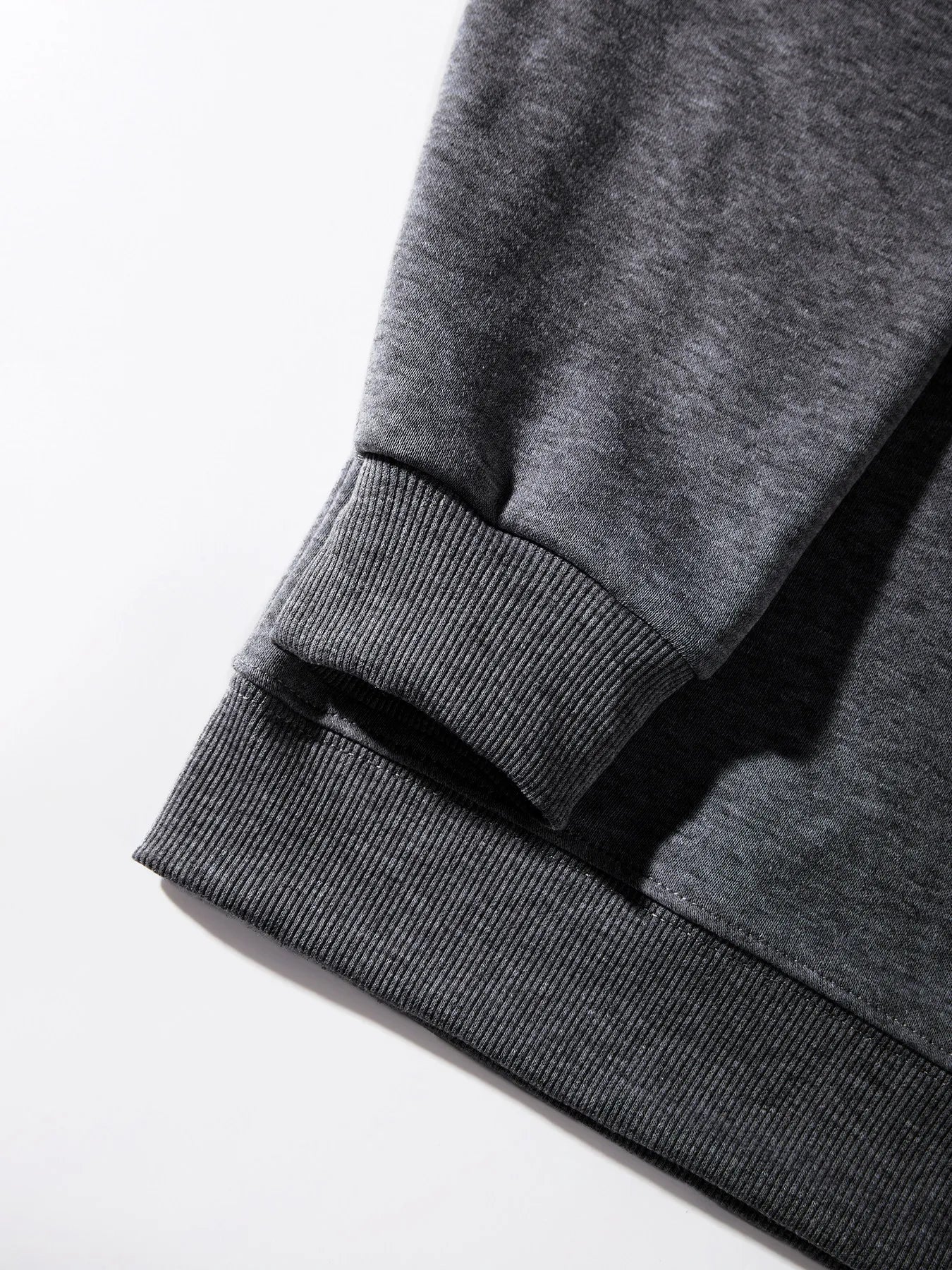 Cozy Oversized Winter Sweatshirt