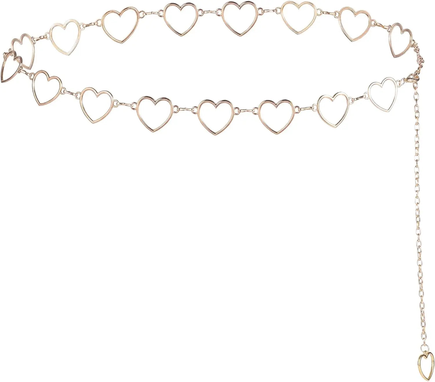 Luna Western Chain Belt