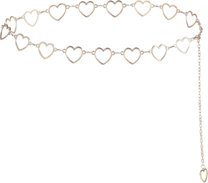 Luna Western Chain Belt