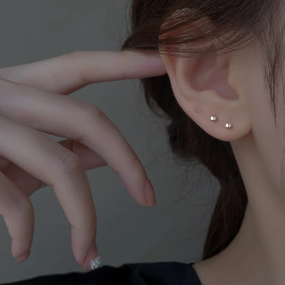 Elegant Korean Leaf Earrings