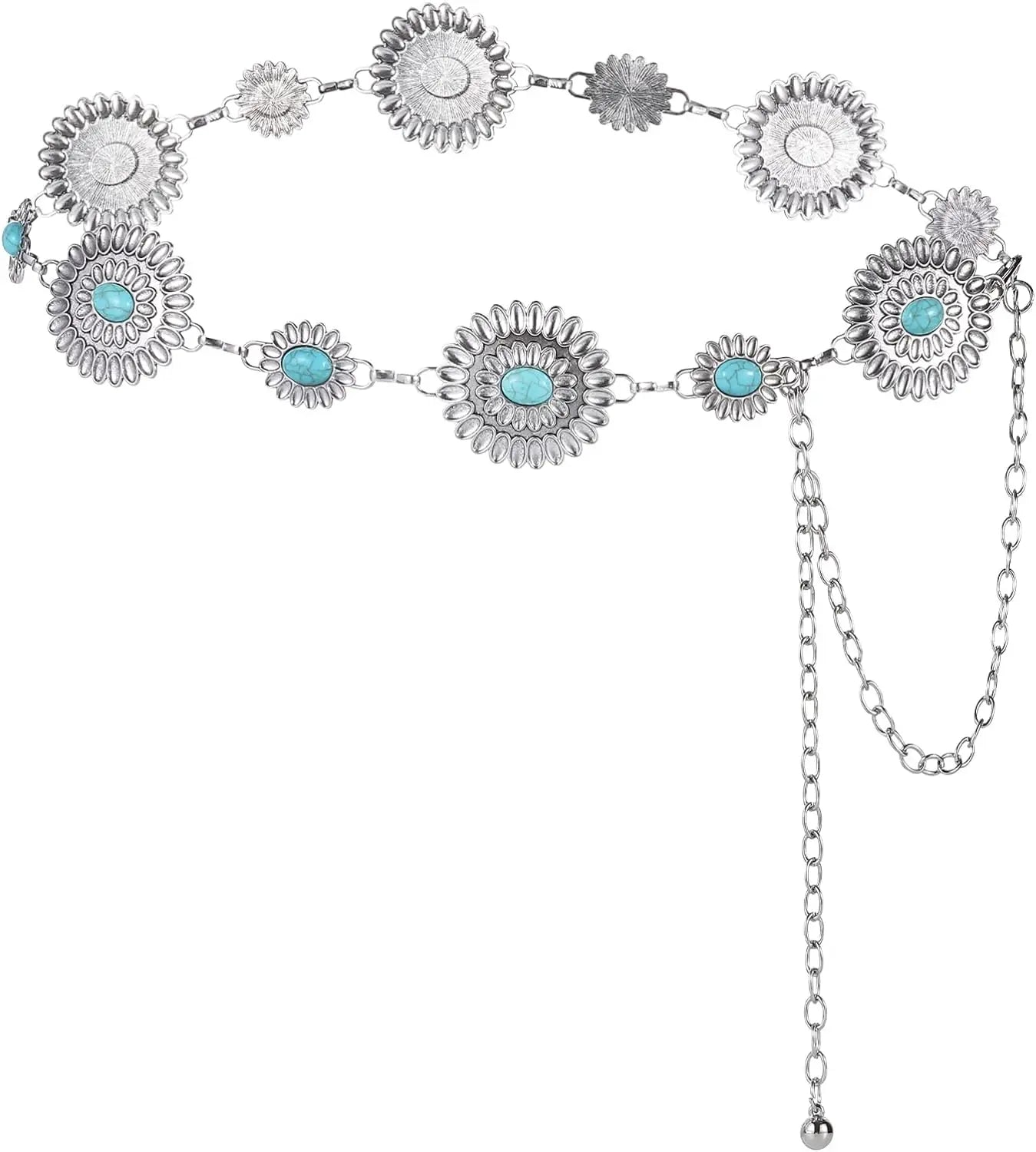 Luna Western Chain Belt