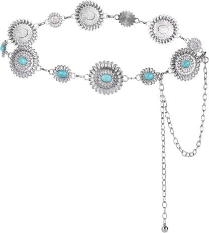Luna Western Chain Belt