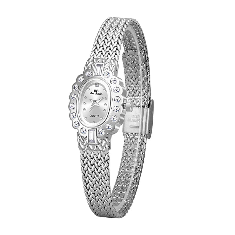 Elegant Vintage Luxury Women Watch
