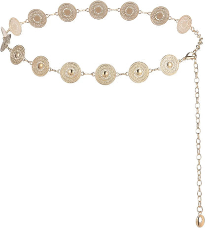 Luna Western Chain Belt