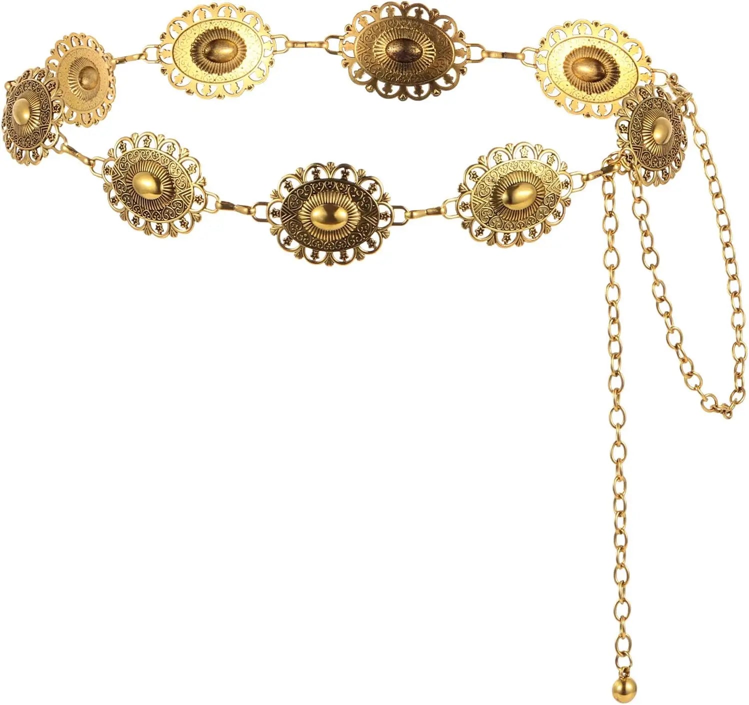 Luna Western Chain Belt