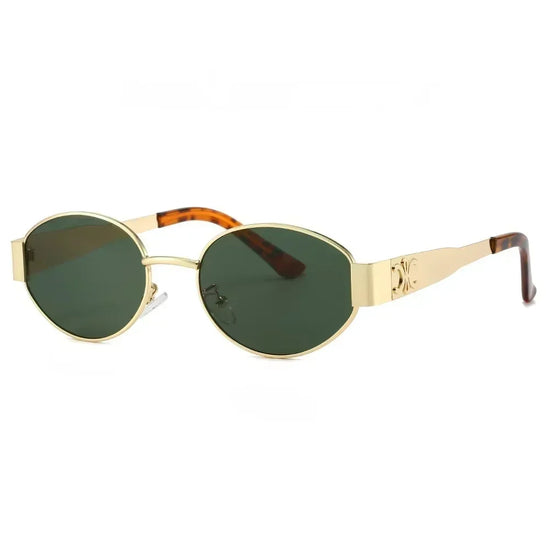 Monaco Metal Sunglasses