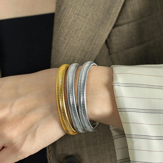 Aurelia Gold Bracelet