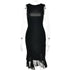 Summer slim skinny sleeveless dress women’s bodycon party club outfit