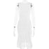 Summer slim skinny sleeveless dress women’s bodycon party club outfit